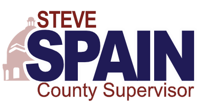 Steve Spain for Supervisor